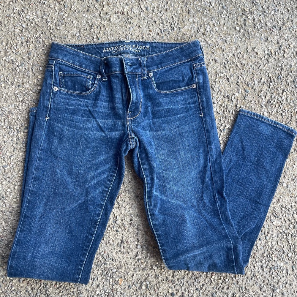 American Eagle skinny Jeans